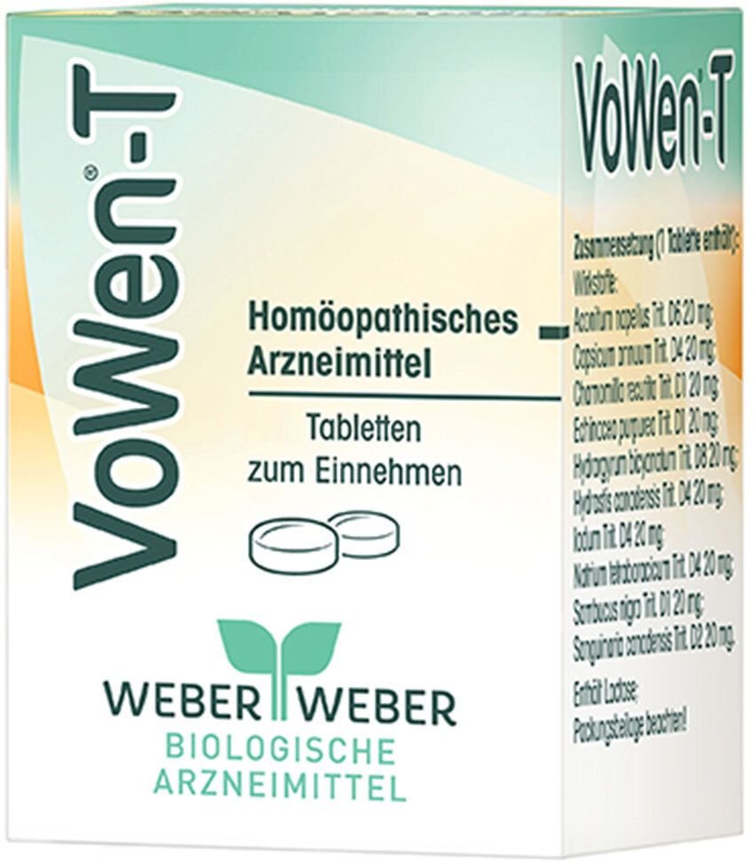 Vowen T Tabletten 50 St