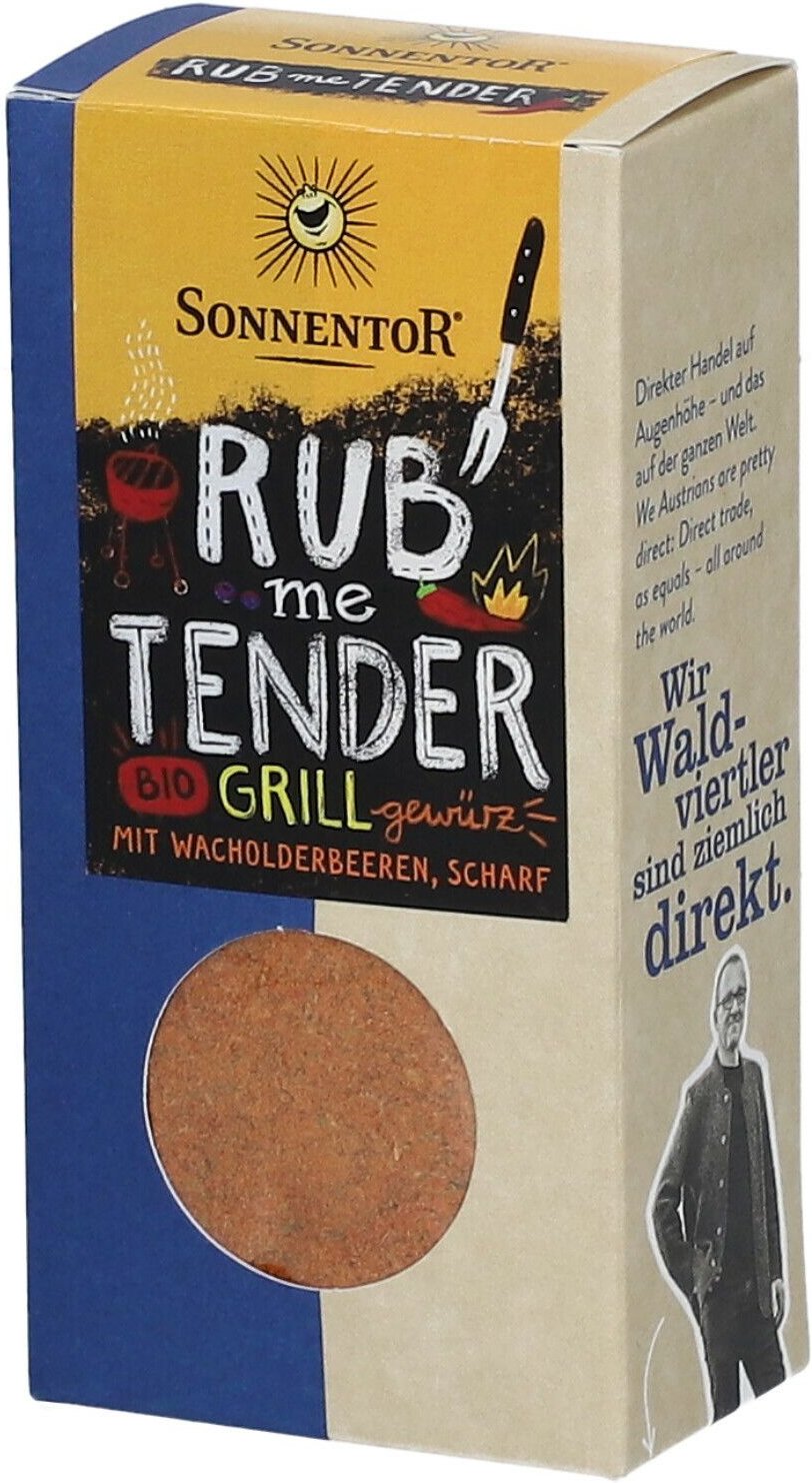 Sonnentor Gewmi RUB ME Tende 60 g Pulver