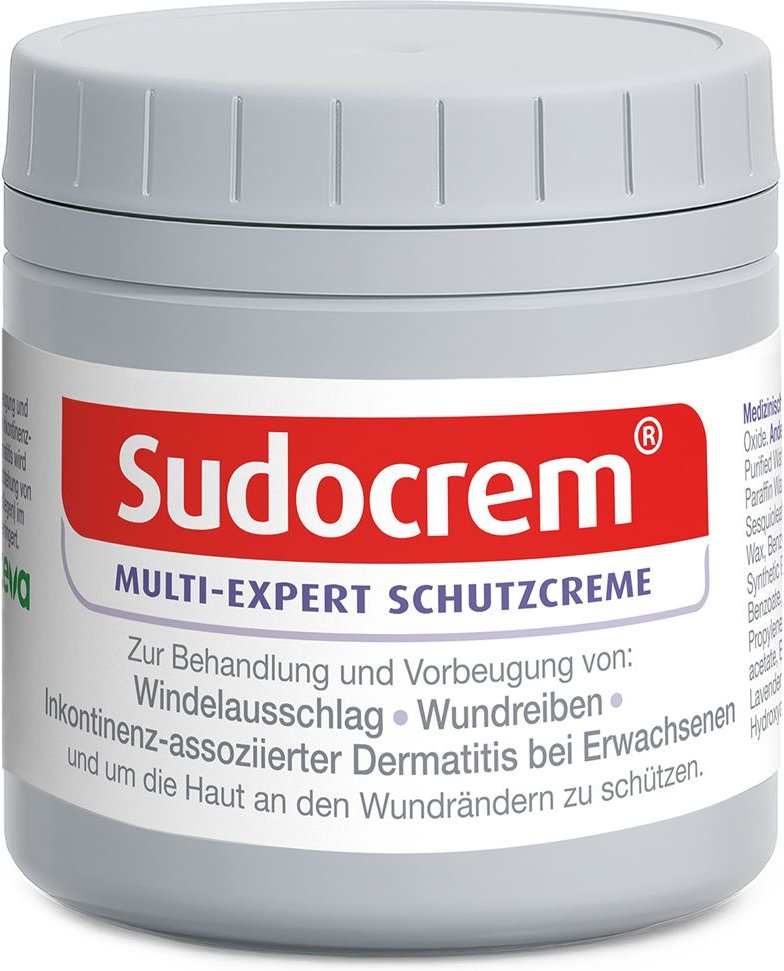 Sudocrem Multi-Exp Schutzcr 60 g Creme