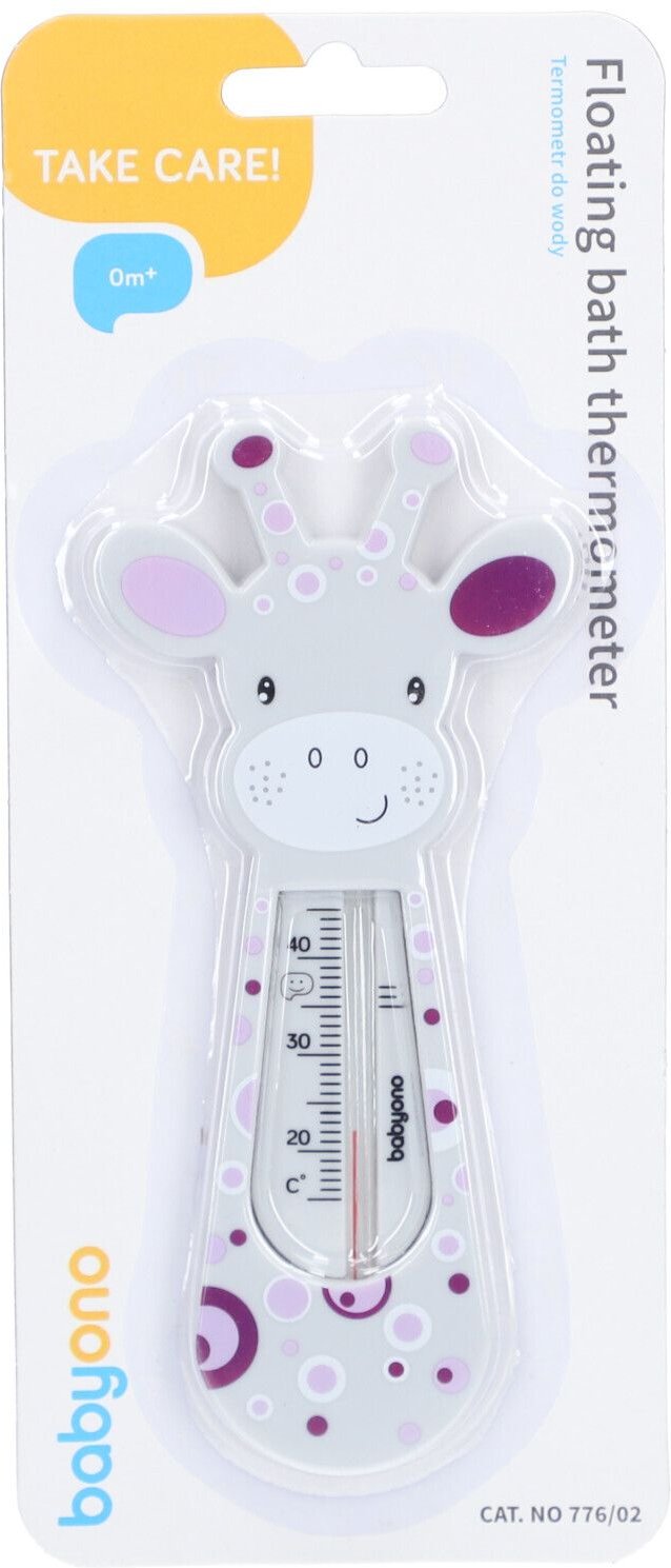 Babyono schwimmender Thermometer 1 St Thermometer