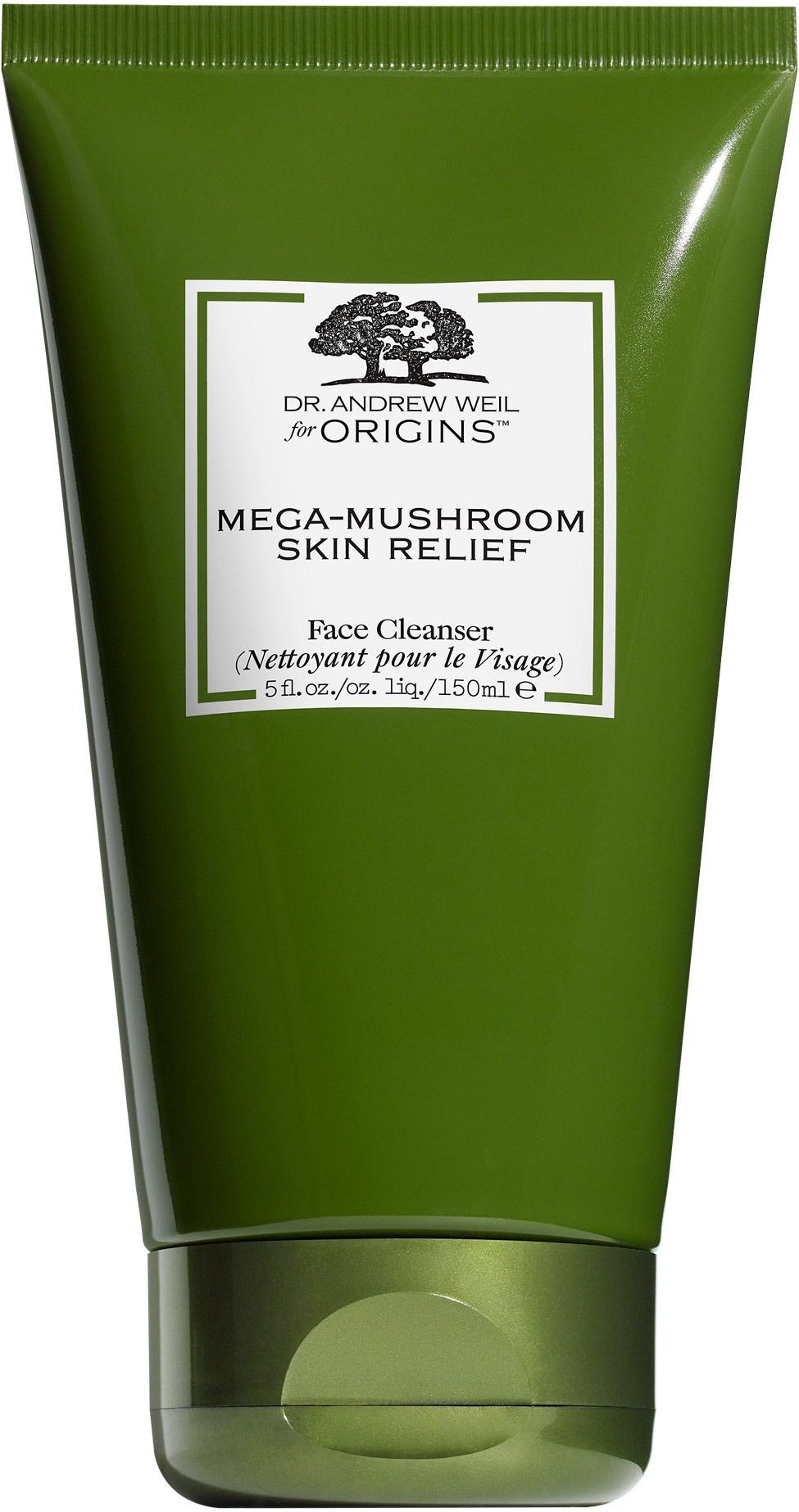 Dr. Andrew Weil for Origins Mega-Mushroom Skin Relief Face Cleanser 150 ml Reinigungsmittel