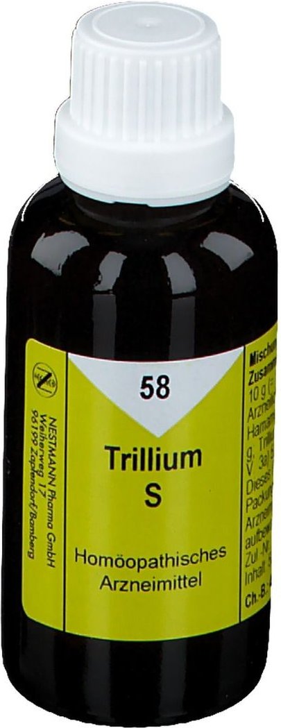 Trillium S 58 Tropfen