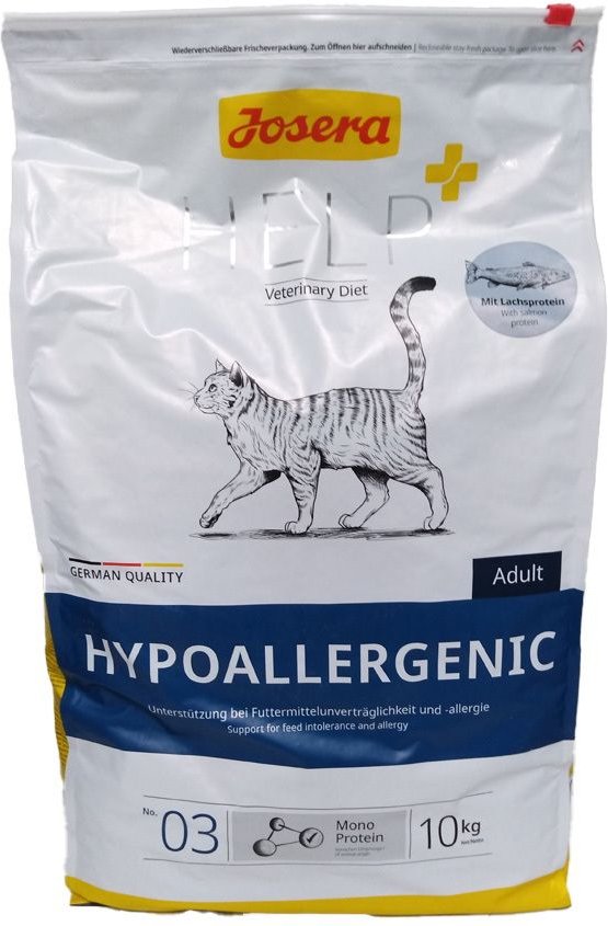 Josera Hypoallergenic Cat dry 10 kg Futter