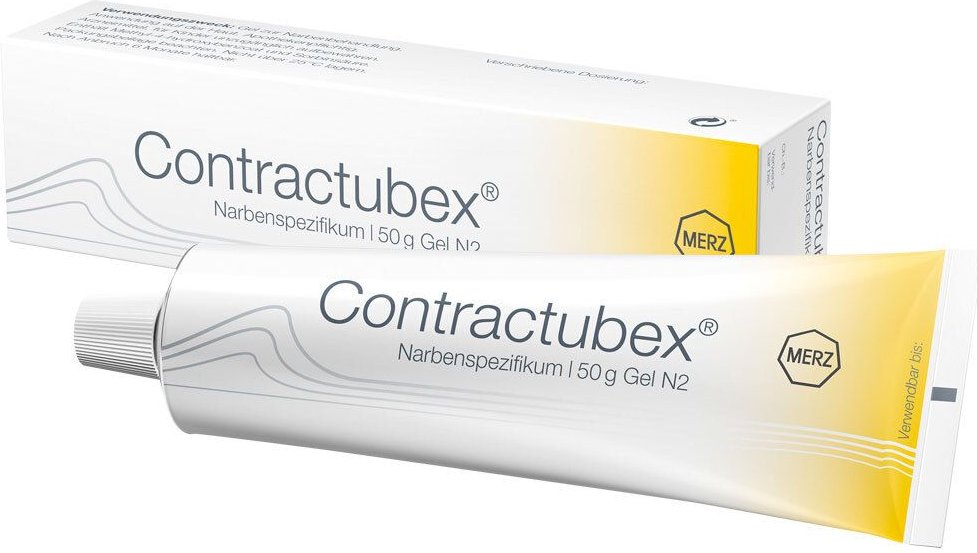 Contractubex Gel 50 g