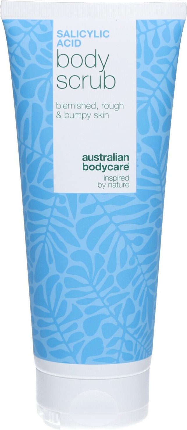 Salicylic acid Body scrub 200 ml