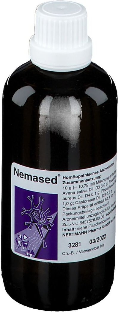 Nemased Tropfen 100 ml