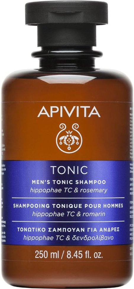 Apivita SH Tonic MEN 250Ml/19 250 ml Shampoo