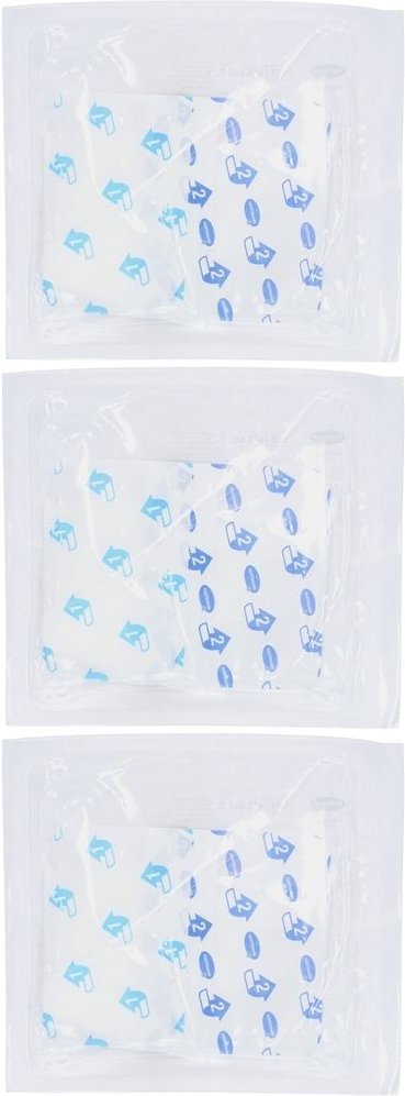 Mediset Peg/Sbk Standard x3 3x1 St Kombipackung