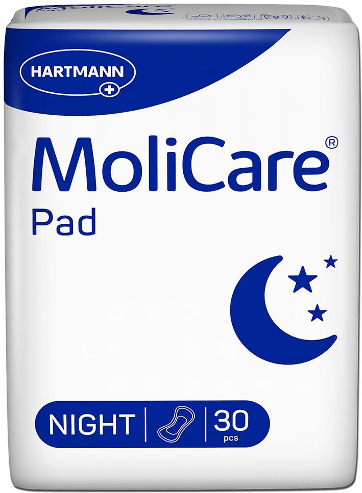 MoliCare Pad Night P30 30 St Einlagen