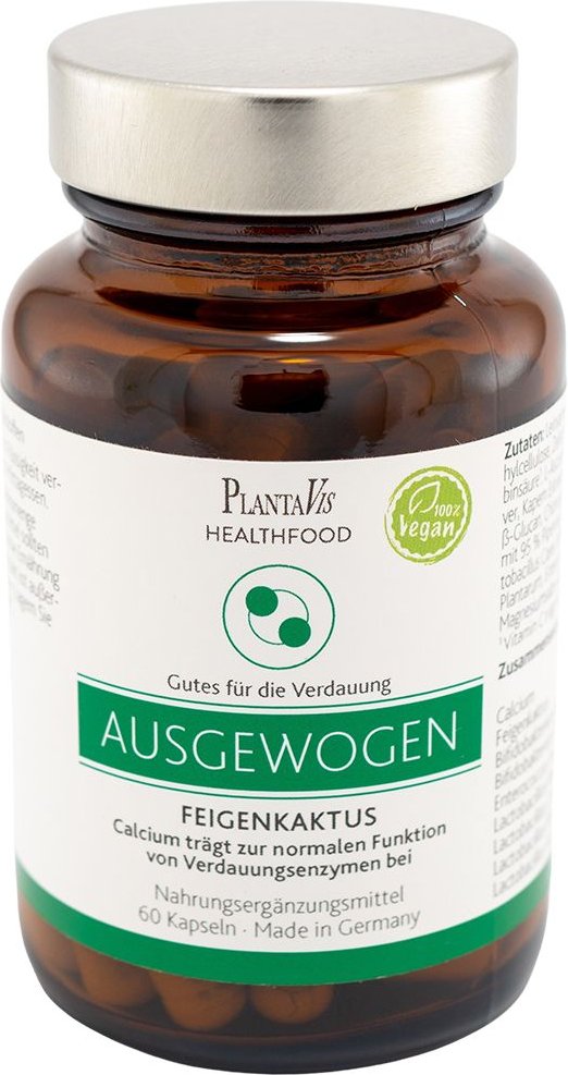 Feigenkaktus Kapseln 60 St