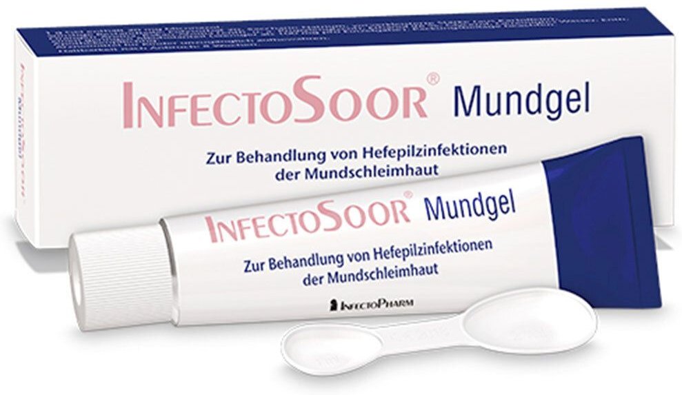 Infectosoor Mundgel