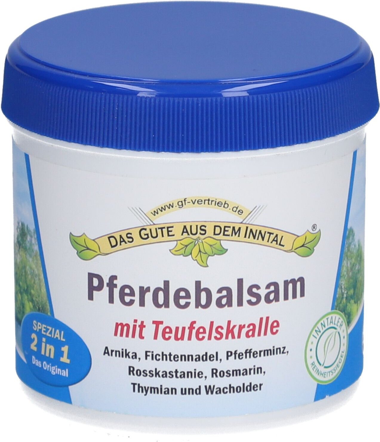 Pferdebalsam m.Teufelskralle 200 ml Balsam