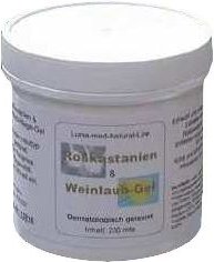 Rosskastanien Weinlaub Pflege Gel 250 ml