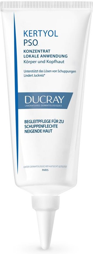 Ducray Kertyol PSO Konzentrat 100 ml