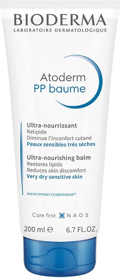 Bioderma Atoderm PP Baume geschmeidigmachend.Bals. 200 ml Balsam