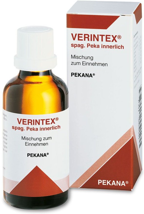Thumbnail - VERINTEX spag. Peka innerlich Tropfen
