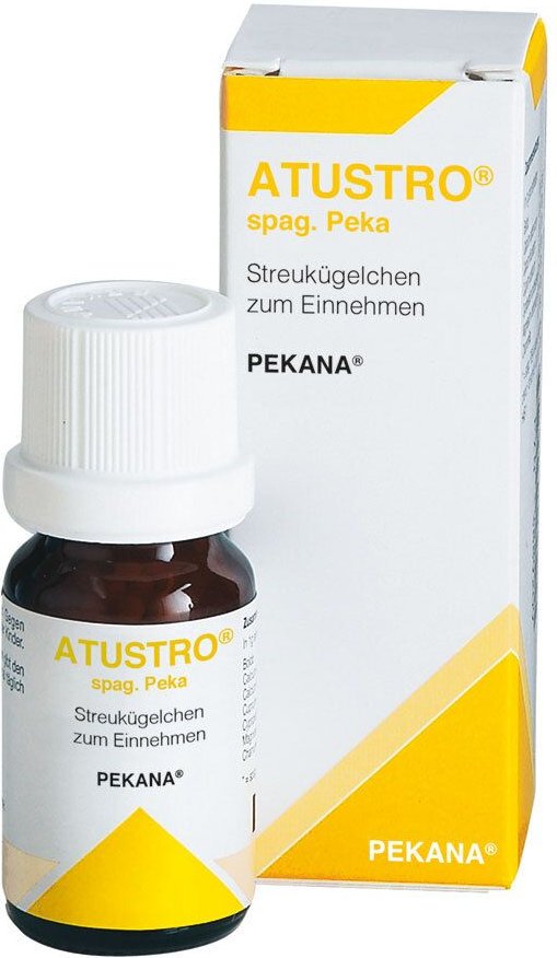 Atustro spag.Peka Globuli 10 g