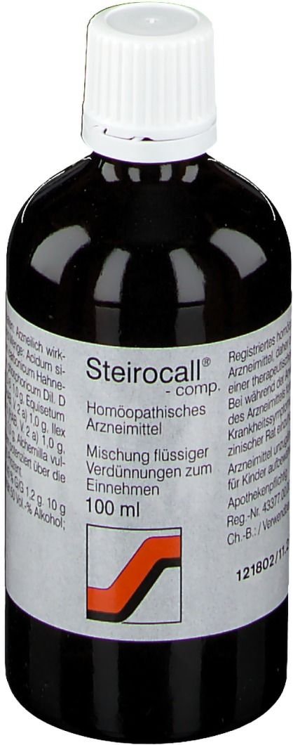 Steirocall Tropfen 100 ml