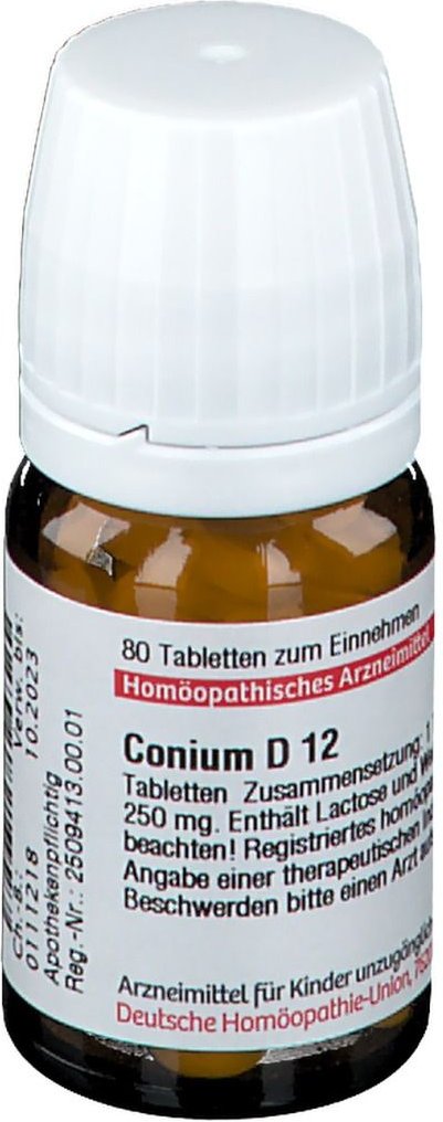 DHU Conium D 12 Tabletten