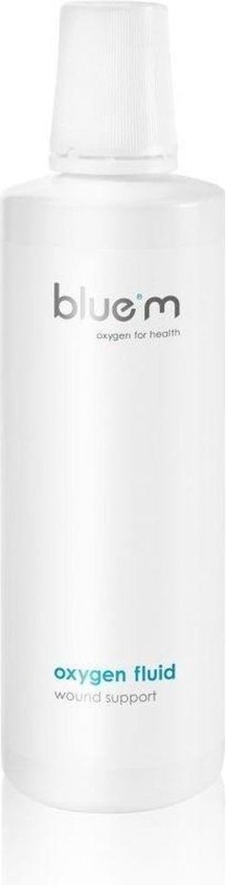 bluem Oxygen Fluid Oral Wound Support 250ml 250 ml Spray