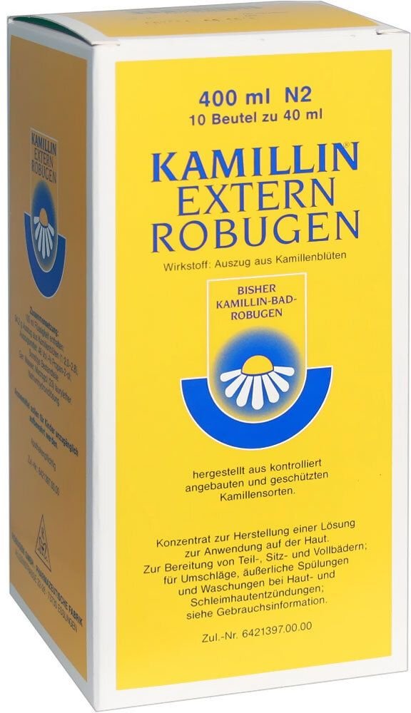 Thumbnail - Kamillin Extern Robugen Lösung