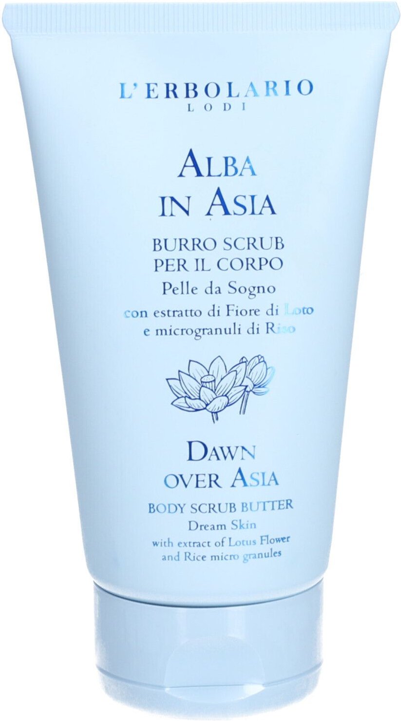 L Erbola Koerppeel Alba Asia 150 ml Peeling