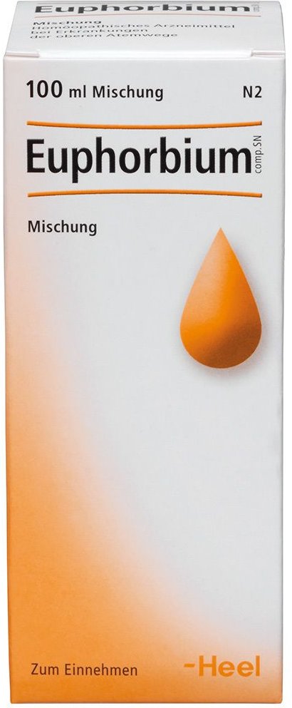 Euphorbium Compositum SN Tropfen 100 ml