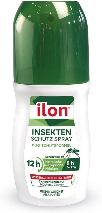 Ilon Insektenschutzspray 100 ml Spray