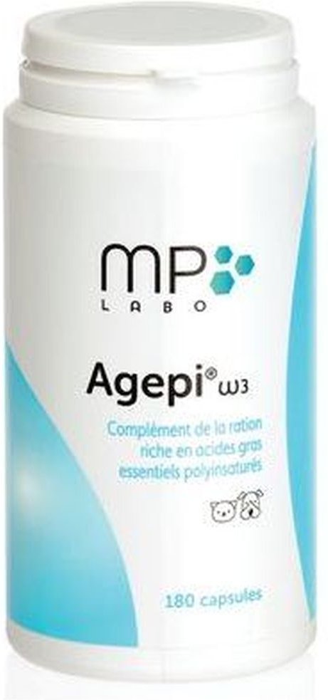 Agepi Omega 3 Caps 180 St Kapseln