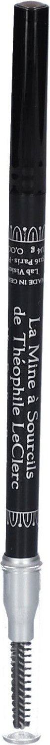 T. LeClerc Wenkbrauwpotlood 02 Chatain 0,14 g Make up