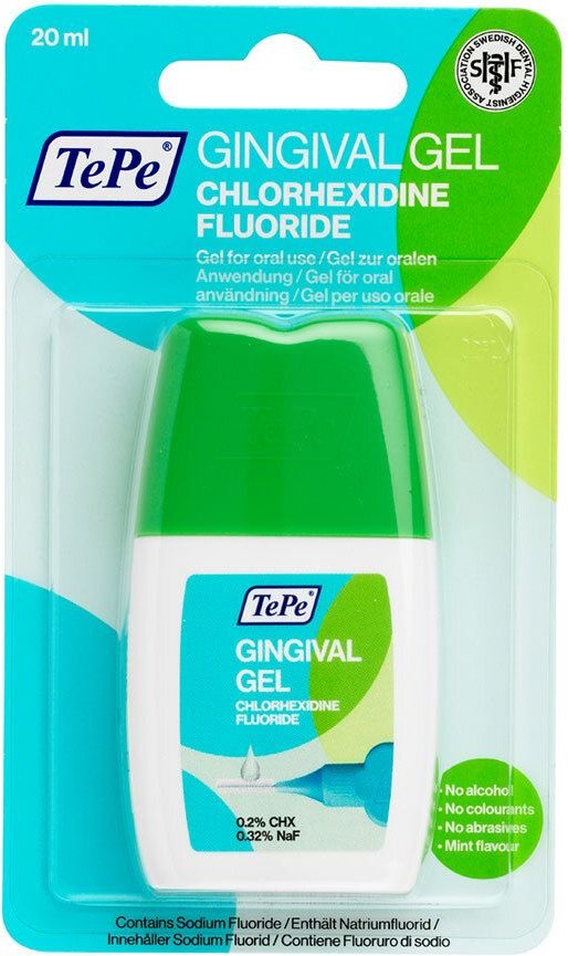 Tepe Gingival Gel 20 ml