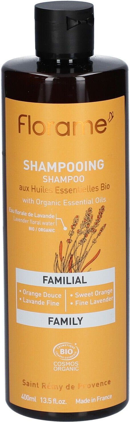 Florame SH Familial 400Ml 400 ml Shampoo