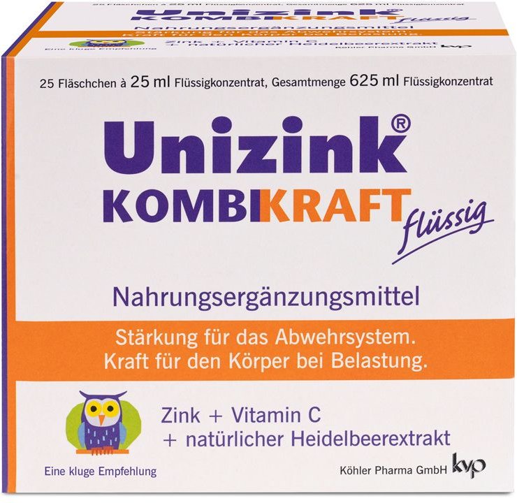 Unizink Kombikraft