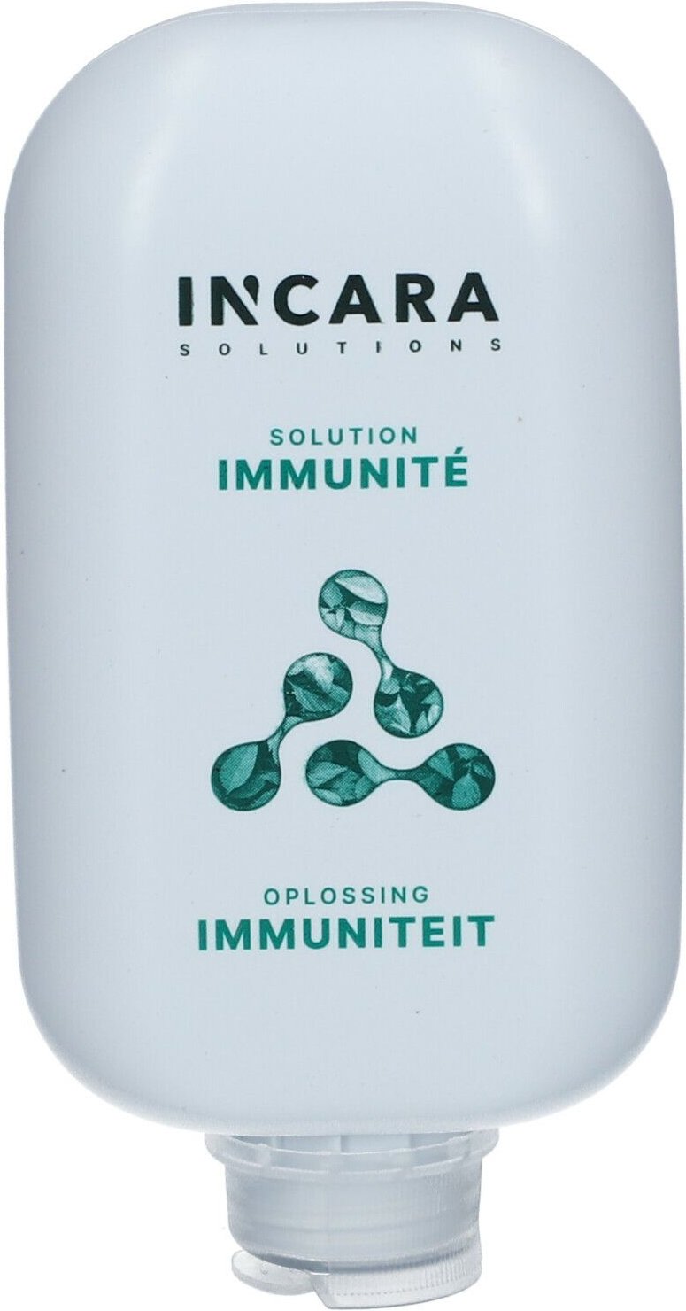Incara Solutions Immuniteit Eco-Navulling 250 ml Lösung