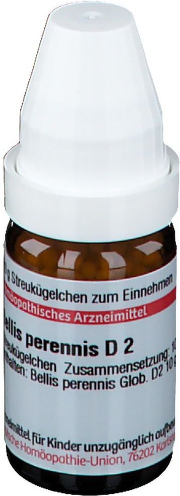 DHU Bellis perennis D 2 Globuli