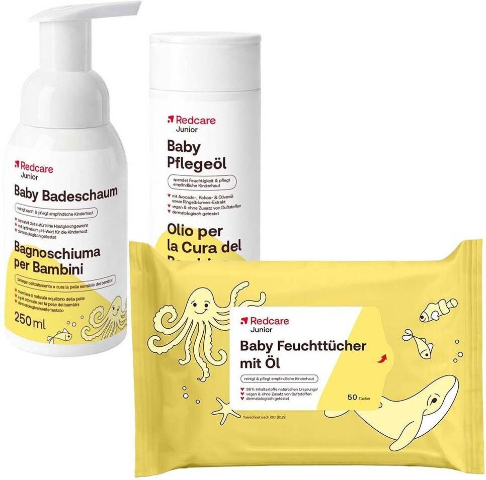 Redcare Hallo Baby 1 St Set