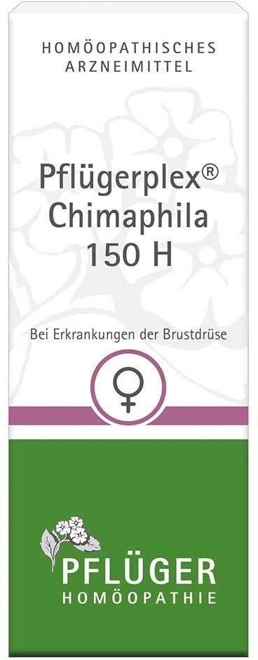 Pflügerplex Chimaphila 150 H Tropfen
