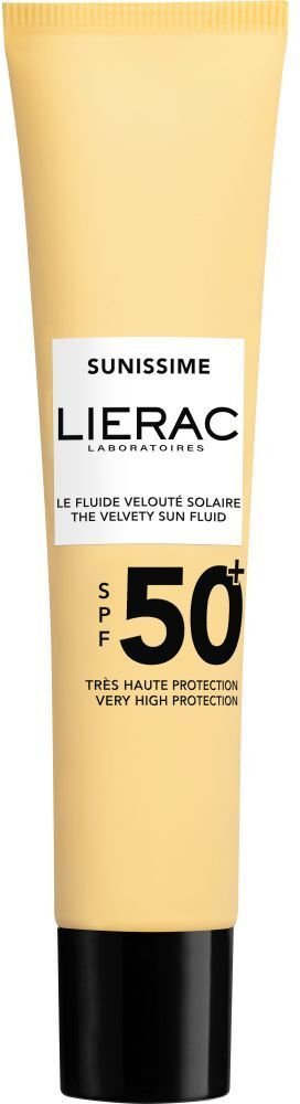 Lierac Sunissime Fluid Gesicht LSF 50 40 ml Creme