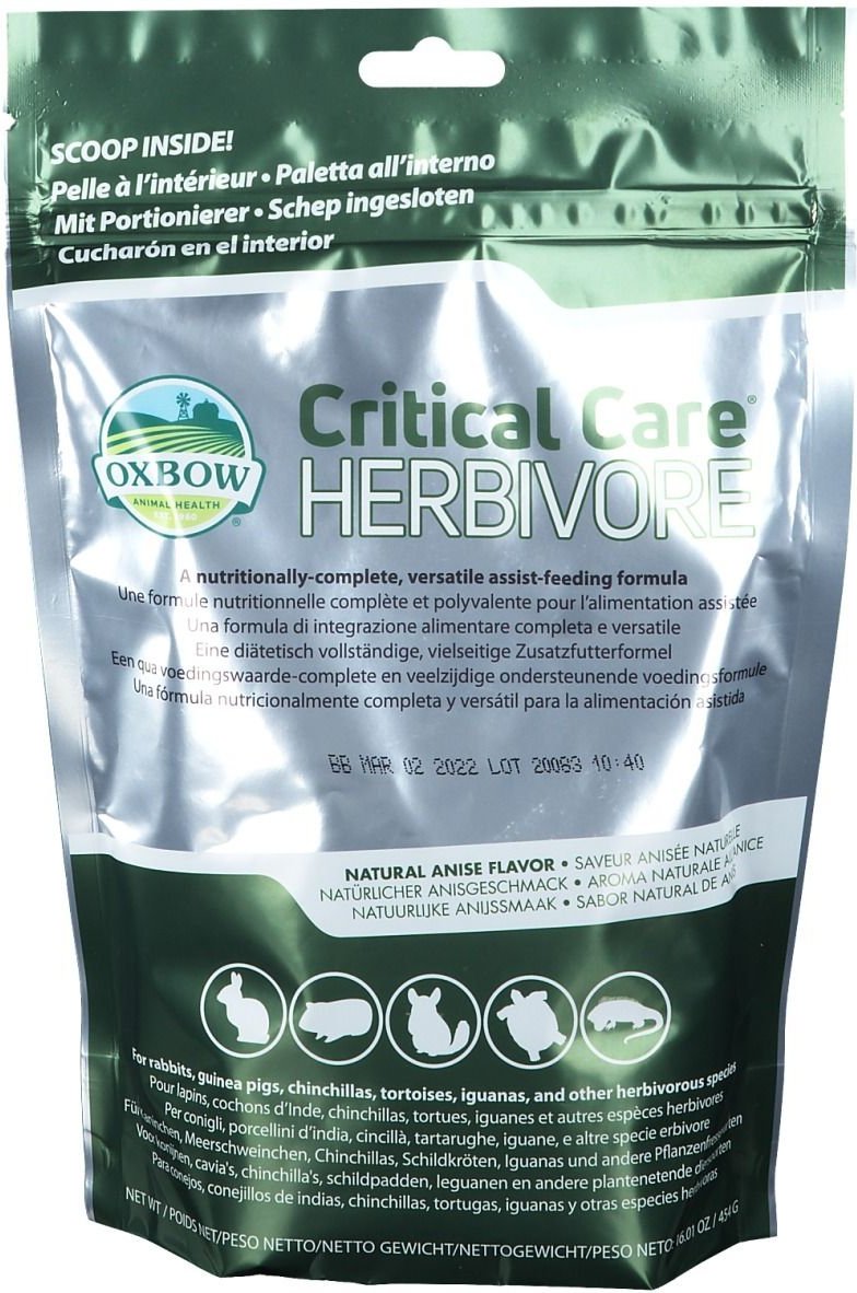 Critical Care (1570130) 454 g Pulver