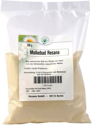 Molke Bad Resana Pulver