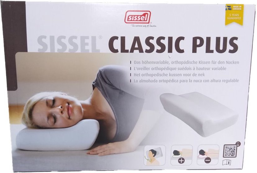 Sissel Plus Nackenkissen 1 St Kissen