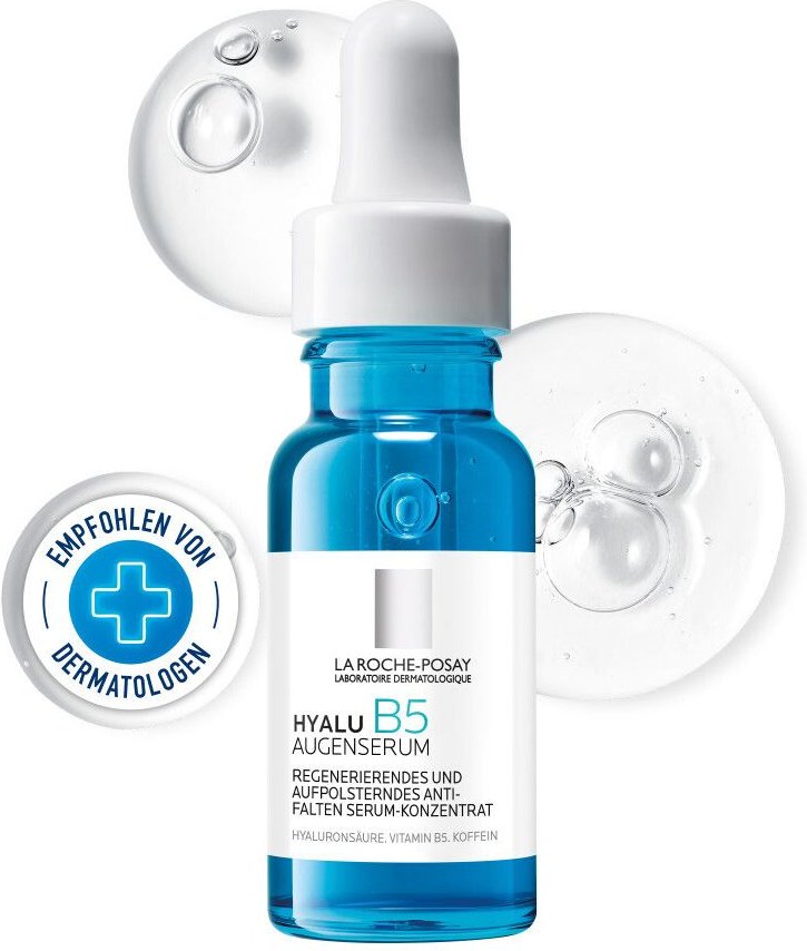 Roche-Posay Hyalu B5 Augenserum 15 ml Flüssigkeit