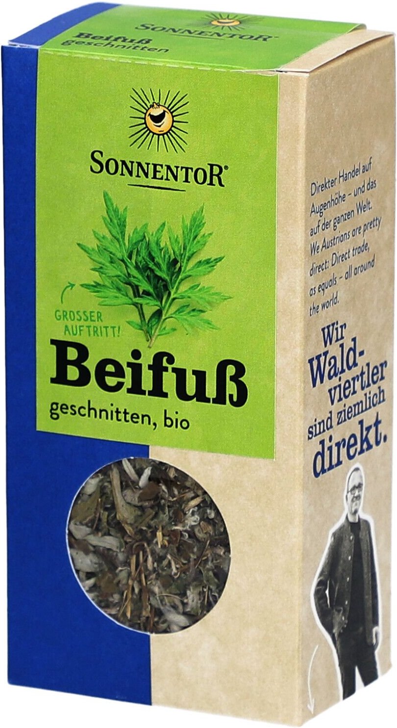 Sonnentor BIO Beifuss Geschn 12 g Tee