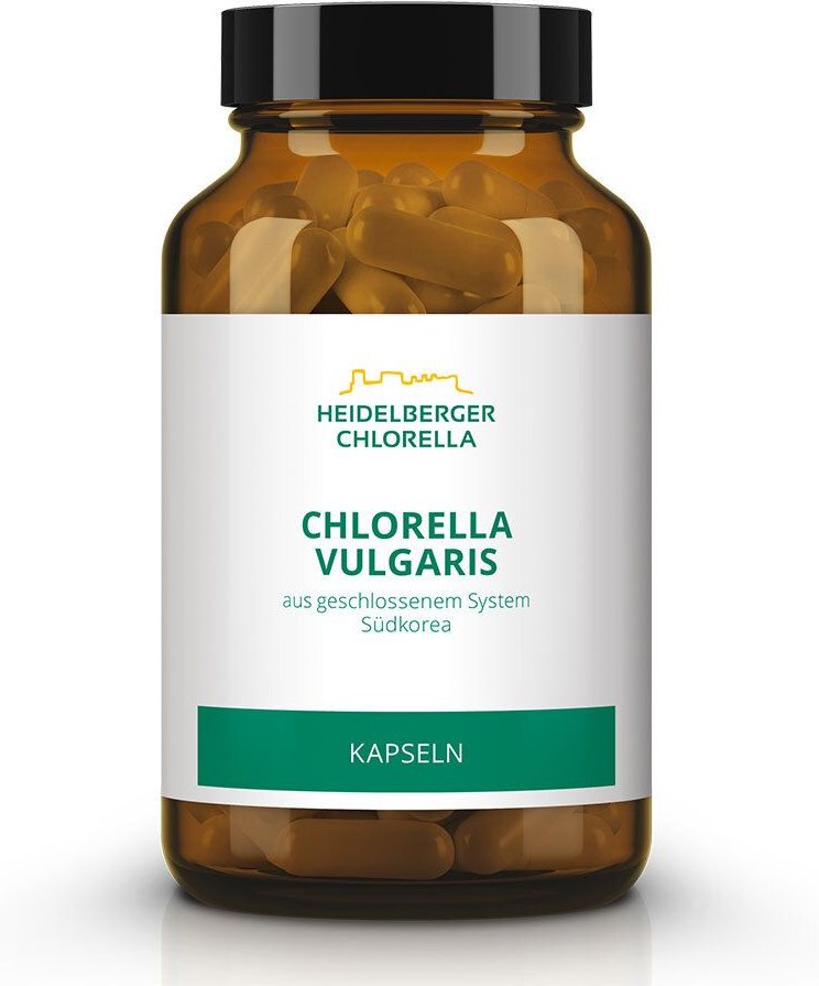 Thumbnail - Chlorella Vulgaris Kapseln 52 g