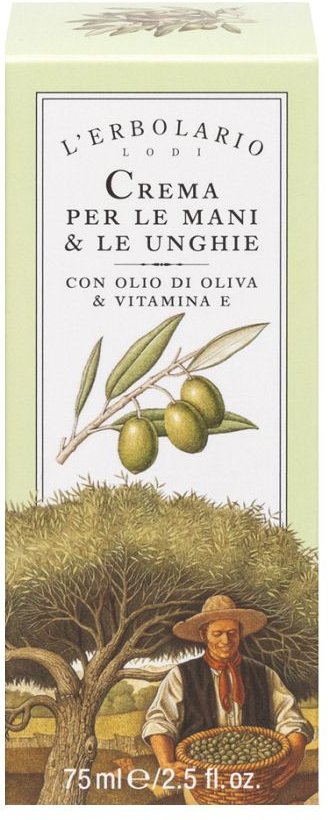Crema Mani Unghie 75Ml 75 ml Hautcreme