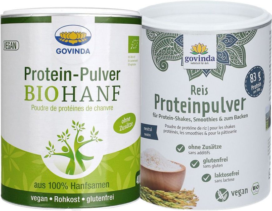Govinda Protein Power Set 1 St