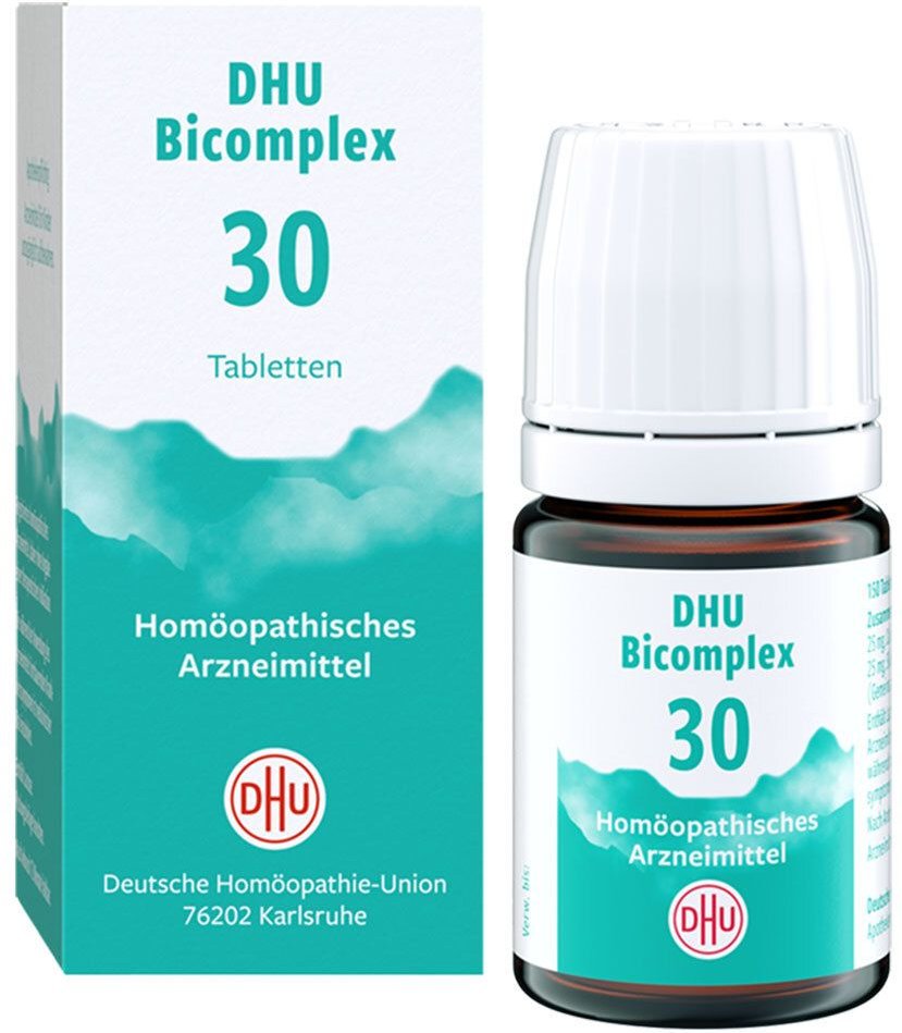 DHU Bicomplex 30 Tabletten 150 St
