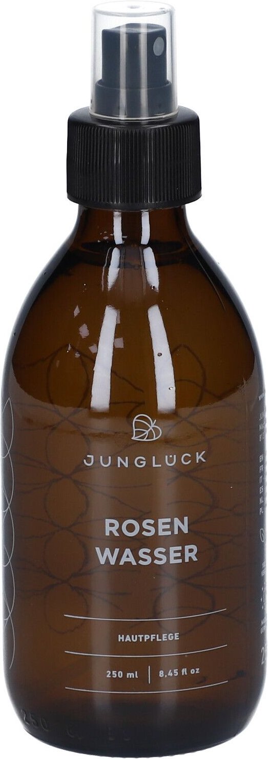 Thumbnail - Junglück Rosenwasser - 250ml 250 ml Flüssigkeit