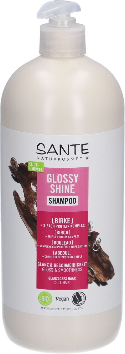 Sante Hair Glossy Shine Shampoo 950 ml