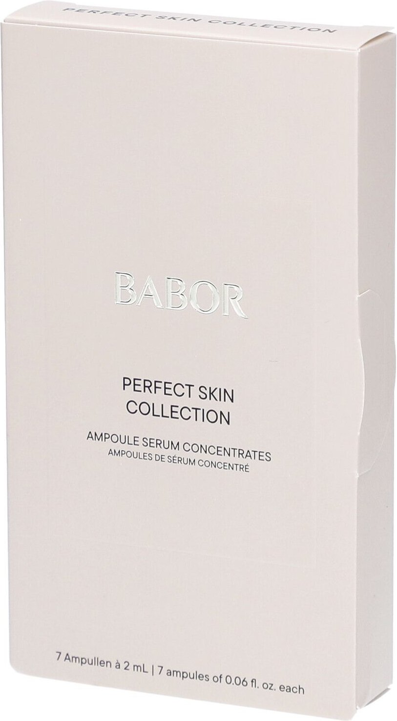Thumbnail - Babor Perfect Skin Collection 7x2ml 7x2 ml Ampullenflaschen